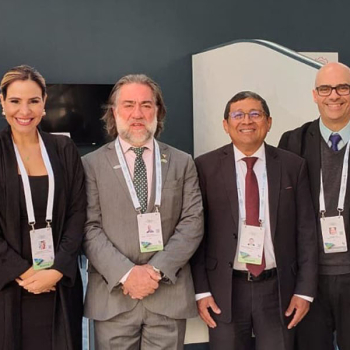 Stand da Brazil Business Initiative é destaque no FMF 2025