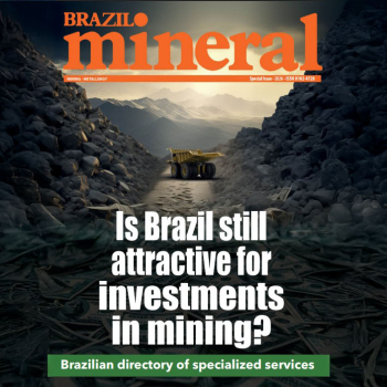 Echo Business Tree ganha projeção internacional em publicação da Brasil Mineral