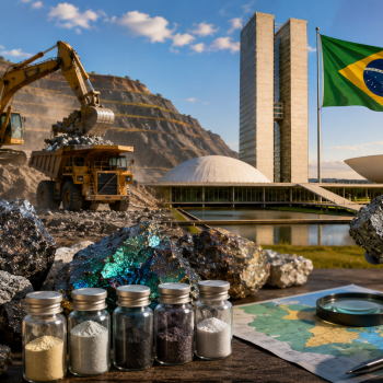 Senado deve discutir novo marco das terras-raras e mudanças podem impactar setor mineral, alerta diretora da Echo Business Tree
